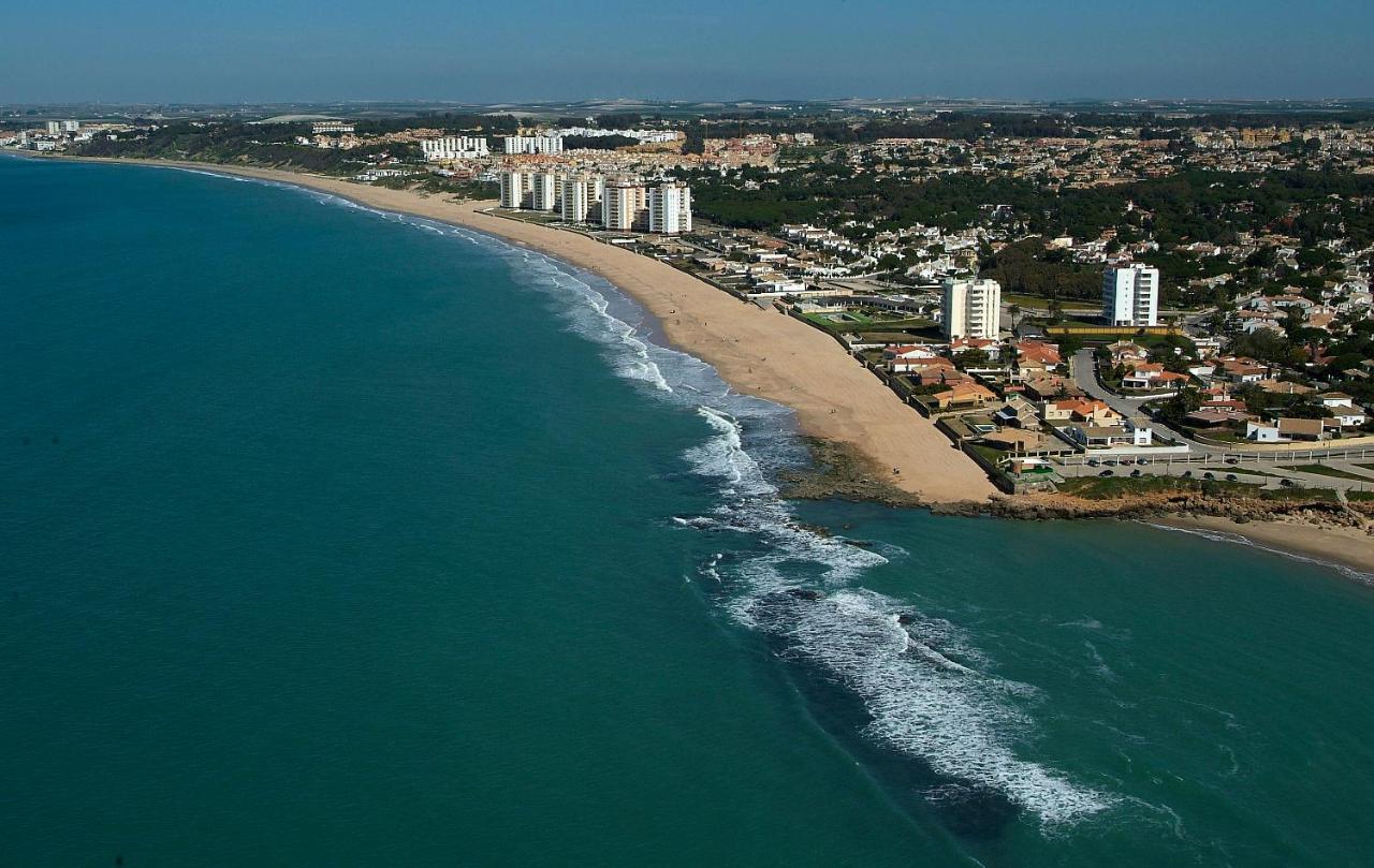 'Sweet Home' Loft Con Piscina En La Mejor Playa De El Puerto El Puerto de Santa María Extérieur photo