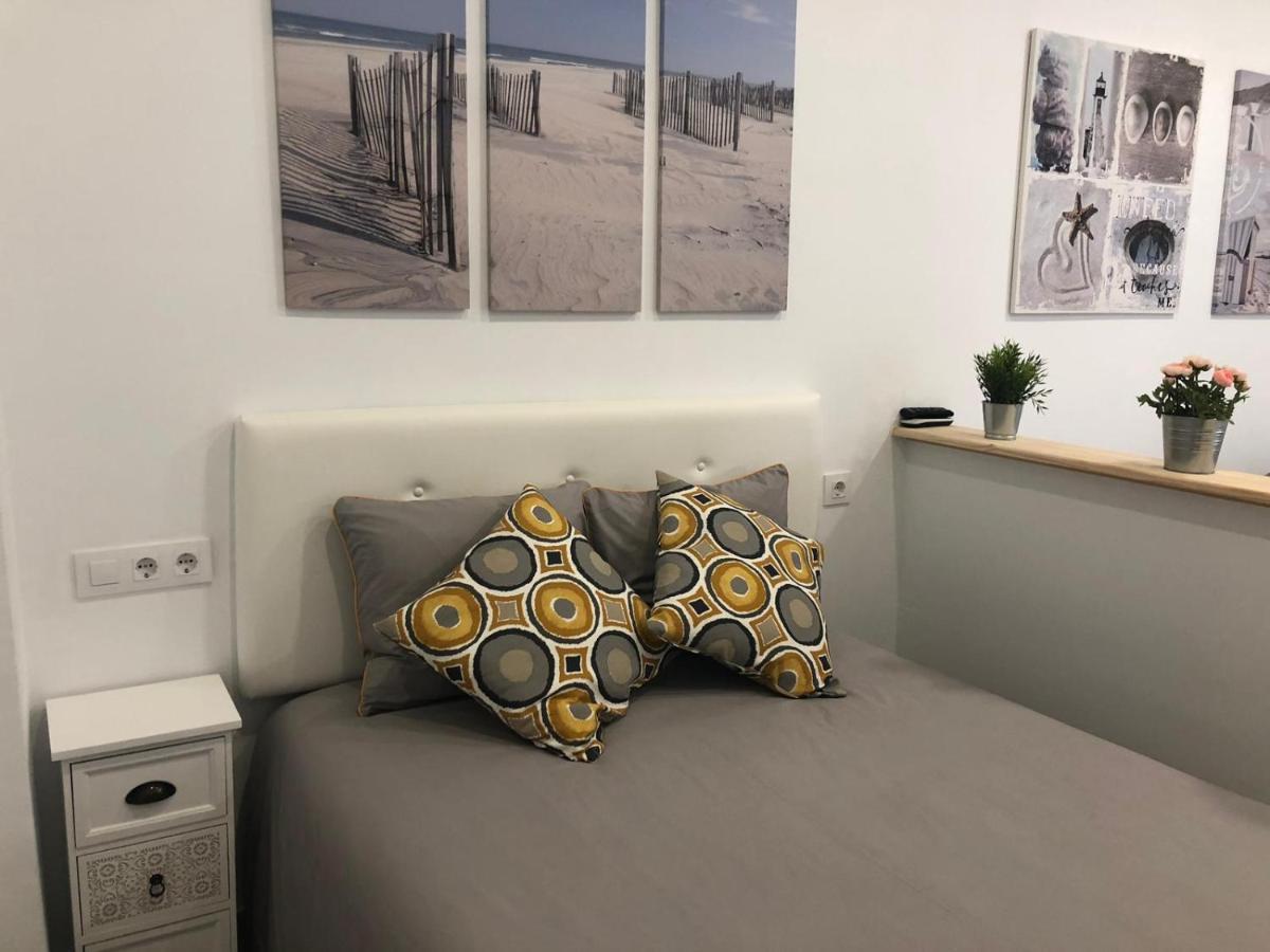 'Sweet Home' Loft Con Piscina En La Mejor Playa De El Puerto El Puerto de Santa María Extérieur photo